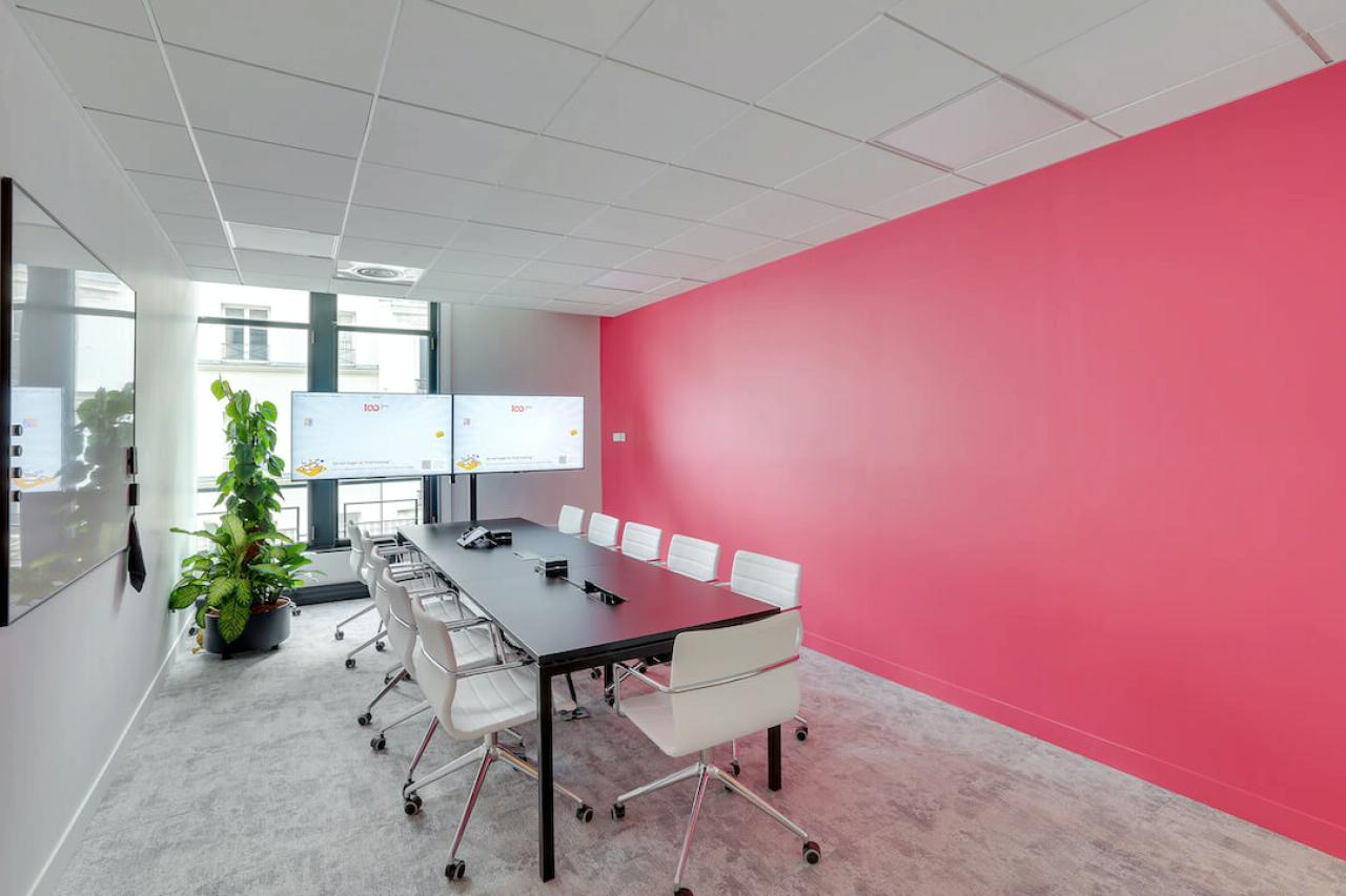 Coworking Paris 6m² Location coworking Paris OLBUR2100929 7